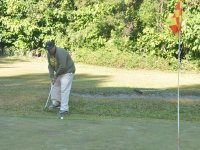 Platinum Jubilee : Golf Cup